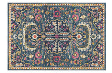 Load image into Gallery viewer, Babylon Navy Rug - 2 Sizes Available