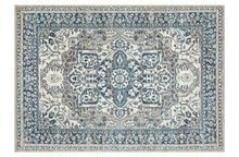 Load image into Gallery viewer, Babylon Blue Rug - 2 sizes available
