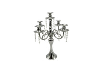 Load image into Gallery viewer, CLEARANCE - Candelabra 5 Arms - 2 Colours Available