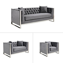 Load image into Gallery viewer, CLEARANCE - William Lounge Range - 3 Colours Available