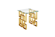 Load image into Gallery viewer, CLEARANCE - Royale Coffee Table & Side Table Collection - 2 Colours Available