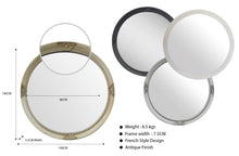 Load image into Gallery viewer, French Provincial Ornate Mirrors Range - 5 Sizes Available