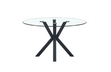 Load image into Gallery viewer, Miles Round Dining Table - 3 Colours Available