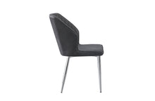 Load image into Gallery viewer, Cross Pattern Dining Chair - 2 colours available