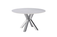 Load image into Gallery viewer, Miles Round Dining Table - 3 Colours Available