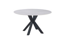 Load image into Gallery viewer, Miles Round Dining Table - 3 Colours Available