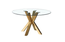 Load image into Gallery viewer, Miles Round Dining Table - 3 Colours Available