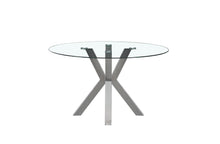 Load image into Gallery viewer, Miles Round Dining Table - 3 Colours Available