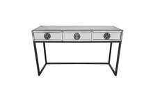Load image into Gallery viewer, CLEARANCE Athens Mirrored Console Table