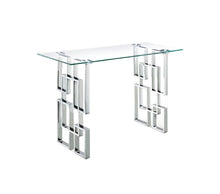 Load image into Gallery viewer, CLEARANCE - Royale Console Table Collection - 2 Colours Available