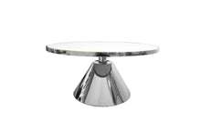 Load image into Gallery viewer, Glam Designer Marble Coffee Table and Side Table Collection - 3 Colours Available