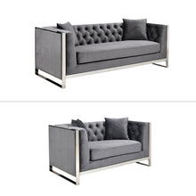 Load image into Gallery viewer, CLEARANCE - William Lounge Range - 3 Colours Available