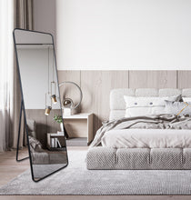 Load image into Gallery viewer, Metal Rectangle Mirrors Range - Black / Gold - 4 Sizes Available