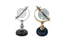 Load image into Gallery viewer, Crystal Globe Table Décor - 2 Colours Available