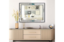 Load image into Gallery viewer, Beaded Framed Mirrors - 5 Sizes available