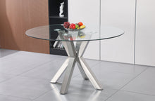 Load image into Gallery viewer, Miles Round Dining Table - 3 Colours Available