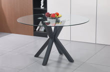 Load image into Gallery viewer, Miles Round Dining Table - 3 Colours Available