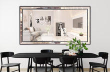Load image into Gallery viewer, Beaded Framed Mirrors - 5 Sizes available