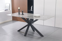 Load image into Gallery viewer, Miles Rectangle Dining Table - 3 Colors Available