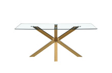 Load image into Gallery viewer, Miles Rectangle Dining Table - 3 Colors Available