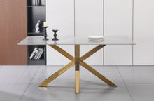 Load image into Gallery viewer, Miles Rectangle Dining Table - 3 Colors Available