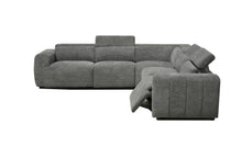 Load image into Gallery viewer, Cleo Boucle Electric Modular Lounge Set - 3 Colours Available
