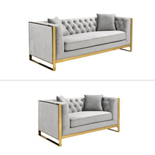 Load image into Gallery viewer, CLEARANCE - William Lounge Range - 3 Colours Available
