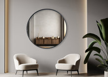 Load image into Gallery viewer, Round Mirror Image 11