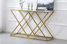 Load image into Gallery viewer, Beverly Console Table - 3 Colours Available
