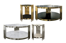Load image into Gallery viewer, Chelsea Coffee Table & Side Table Collection