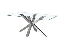 Load image into Gallery viewer, Miles Rectangle Dining Table - 3 Colors Available