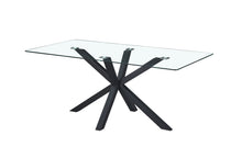 Load image into Gallery viewer, Miles Rectangle Dining Table - 3 Colors Available