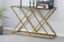 Load image into Gallery viewer, Beverly Console Table - 3 Colours Available