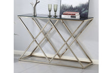 Load image into Gallery viewer, Beverly Console Table - 3 Colours Available