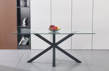 Load image into Gallery viewer, Miles Rectangle Dining Table - 3 Colors Available