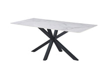 Load image into Gallery viewer, Miles Rectangle Dining Table - 3 Colors Available
