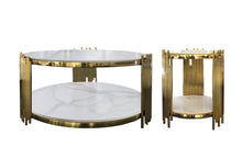 Load image into Gallery viewer, Chelsea Coffee Table & Side Table Collection