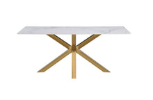Load image into Gallery viewer, Miles Rectangle Dining Table - 3 Colors Available