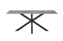 Load image into Gallery viewer, Miles Rectangle Dining Table - 3 Colors Available