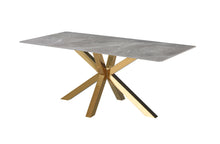 Load image into Gallery viewer, Miles Rectangle Dining Table - 3 Colors Available