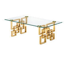 Load image into Gallery viewer, CLEARANCE - Royale Coffee Table & Side Table Collection - 2 Colours Available