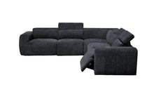 Load image into Gallery viewer, Cleo Boucle Electric Modular Lounge Set - 3 Colours Available