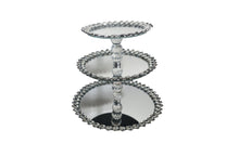 Load image into Gallery viewer, Crystal Cake Stand - 3 Tier