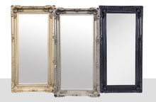 Load image into Gallery viewer, French Provincial LUX Ornate Mirrors - 3 Colours Available