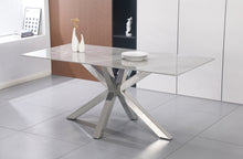 Load image into Gallery viewer, Miles Rectangle Dining Table - 3 Colors Available