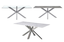 Load image into Gallery viewer, Miles Rectangle Dining Table - 3 Colors Available