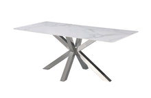 Load image into Gallery viewer, Miles Rectangle Dining Table - 3 Colors Available