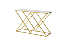 Load image into Gallery viewer, Beverly Console Table - 3 Colours Available