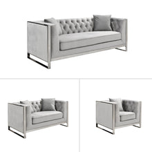 Load image into Gallery viewer, CLEARANCE - William Lounge Range - 3 Colours Available