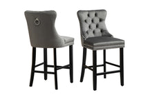 Load image into Gallery viewer, Sorrento French Provincial Bar Stools with Footrest - 2 Colours Available